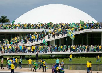 Condenamos el asalto a la Sede del Congreso Nacional en Brasil