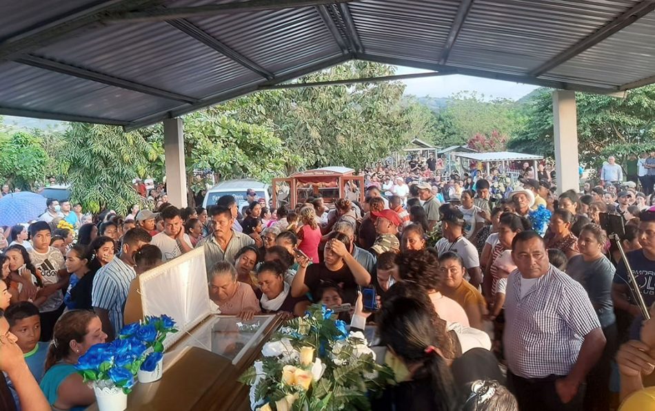 Honduras: Bajo Aguán, una tragedia infinita