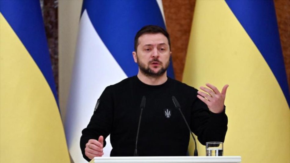 Corrupción en Ucrania: Zelenski pierde sus alfiles