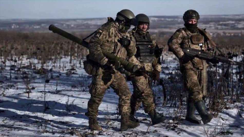 Ucrania admite que la lucha por el control de Soledar es “difícil”