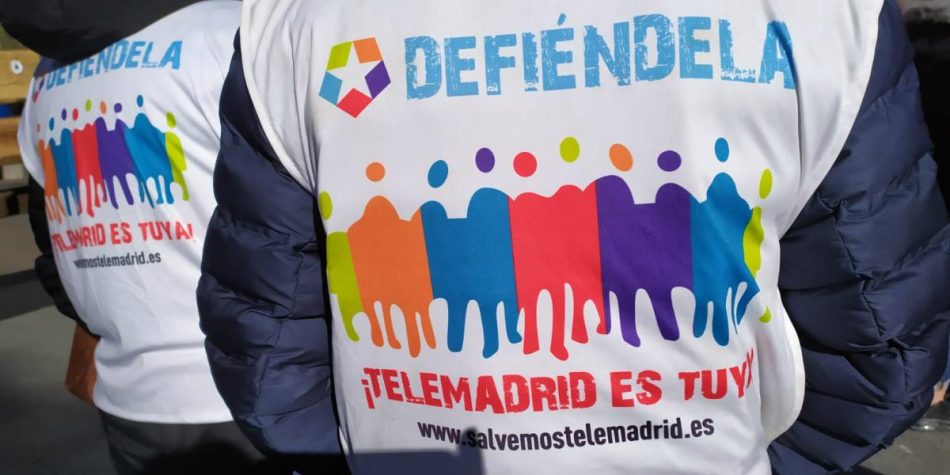 Diez años del ERE de Radio Televisión Madrid