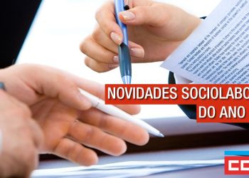 Novidades sociolaborais do ano 2023