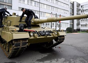 Rusia: Armas occidentales solo prolongarán el conflicto en Ucrania