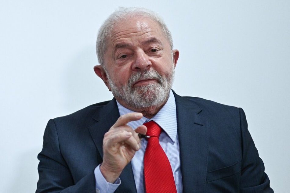 Lula reemplaza la cúpula de los medios de comunicación públicos 