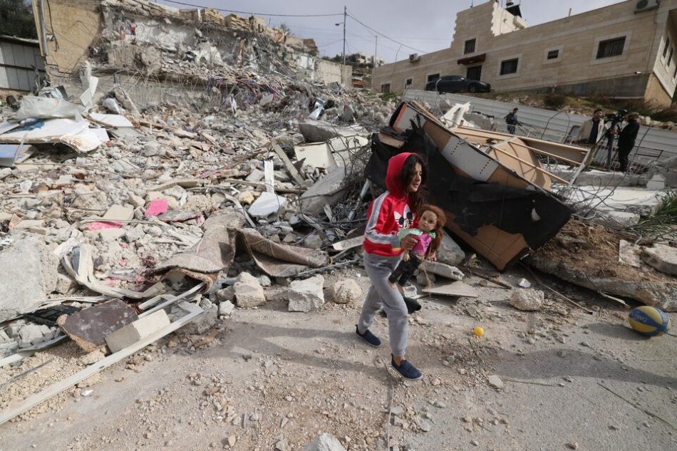 Israel da un primer paso para demoler las casas familiares de atacantes palestinos