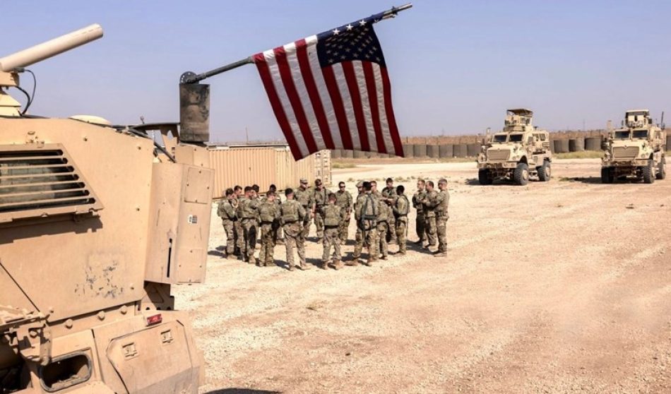 Caen misiles en base militar de coalición liderada por EE.UU. en Siria