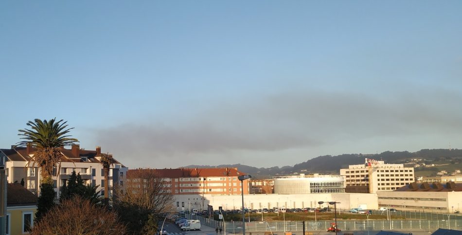 En el año 2022 aumento la contaminación en todo Gijón de acuerdo a los datos oficiales