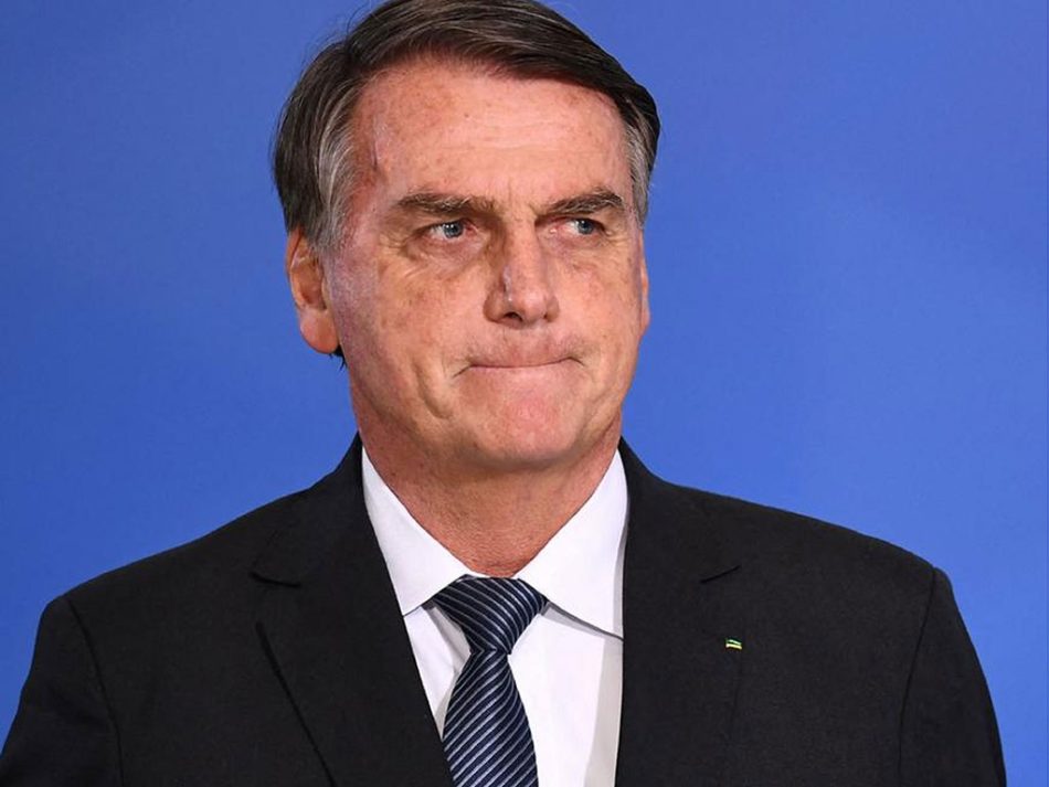 Piden en Brasil investigar a Bolsonaro por delito de incitación