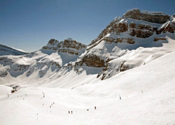 Alianza Verde pide al Gobierno descartar el proyecto de Unión de estaciones de Astún y Formigal por Canal Roya para “salvar el Pirineo” 