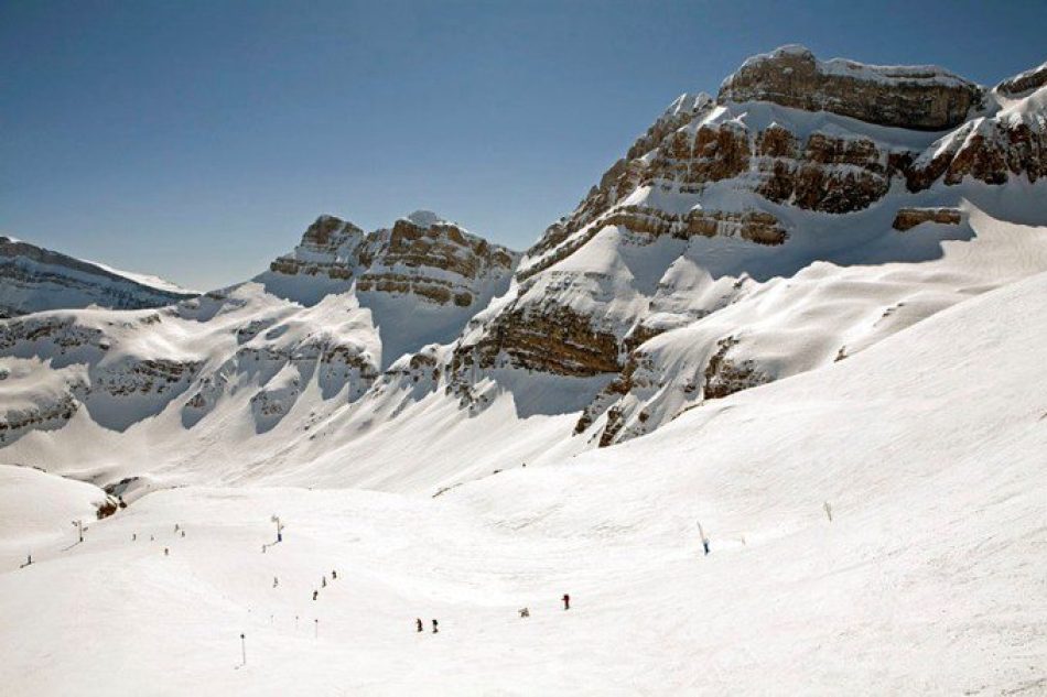 Alianza Verde pide al Gobierno descartar el proyecto de Unión de estaciones de Astún y Formigal por Canal Roya para “salvar el Pirineo” 