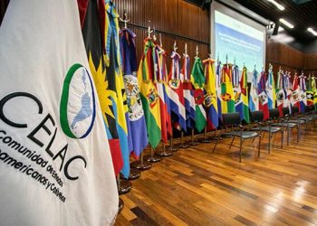 Brasil ratifica su reincorporación a la CELAC
