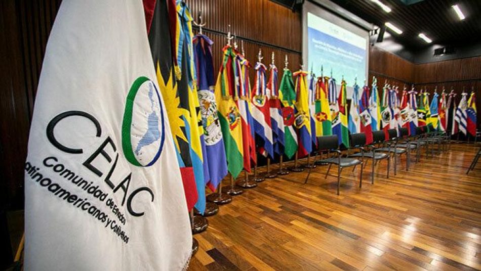 El Salvador pide el retorno de Brasil a la Celac