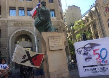 Comité chileno prepara actos por 50 años del golpe de Estado