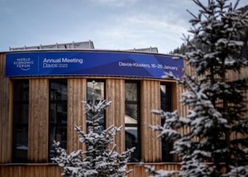 Davos 23: un camino de rosas