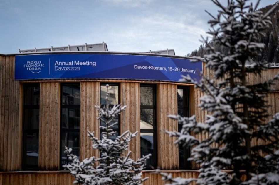 Davos 23: un camino de rosas