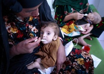 La desnutrición alcanza máximos históricos en Afganistán