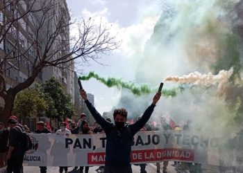 Cádiz acogerá la manifestación andaluza del 28 de febrero de 2023