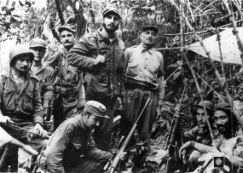 Rememoran en Cuba primera victoria de guerrilla dirigida por Fidel