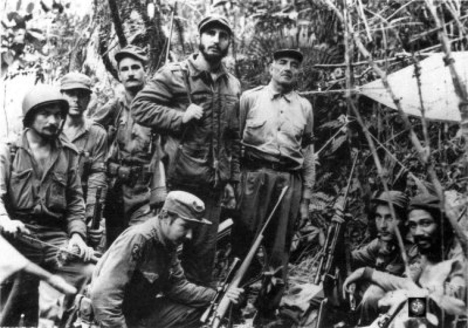 Rememoran en Cuba primera victoria de guerrilla dirigida por Fidel