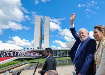 Presidentes latinoamericanos confían en una nueva era con Lula