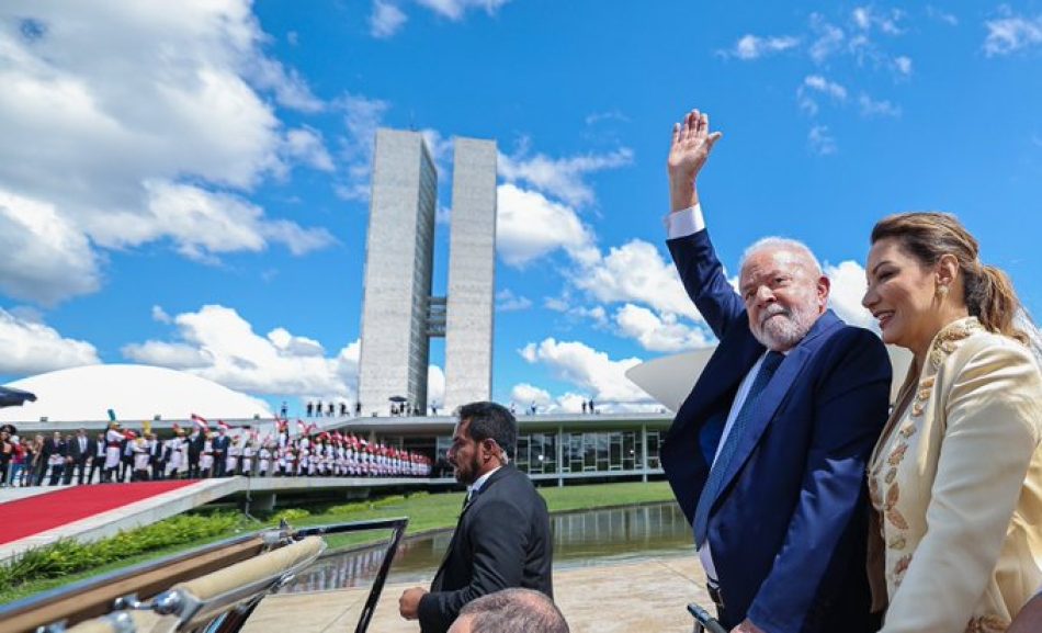 Presidentes latinoamericanos confían en una nueva era con Lula