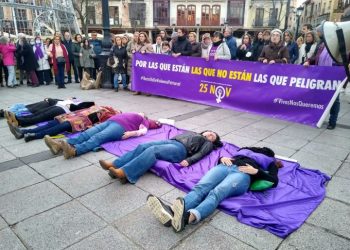 Manifiesto leído en la concentración del 10 de enero convocada por la Plataforma 8M Toledo