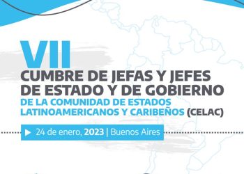 Celac abogará en Argentina por la integración y la paz