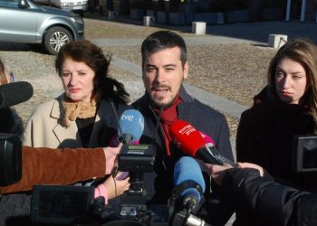 Gascón apoya el ‘sanchismo’ en Castilla-La Mancha y un gobierno de coalición con el PSOE “para un cambio progresista”