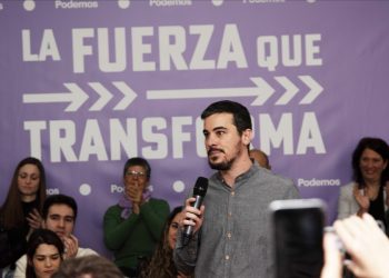 Gascón: “Hay una ola progresista que avanza para que Cospedal y Page sean el pasado y llevemos esperanza de cambio en la región”