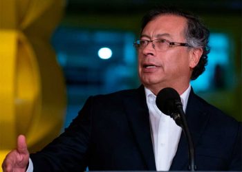 Gustavo Petro afirma que el Gobierno colombiano busca el consenso en la aplicación de sus reformas