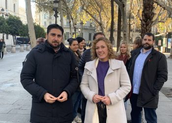 Podemos e Izquierda Unida presentan un acuerdo de coalición municipal en Sevilla y llaman a la participación de la sociedad civil