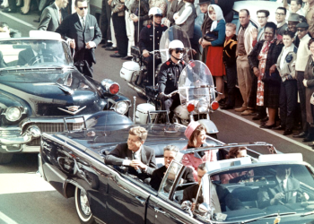 Desclasificaron documentos inéditos sobre el asesinato de JFK