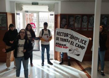 El SEPC assenyala al rector de la URV per posicionar-se a favor del projecte Hard Rock