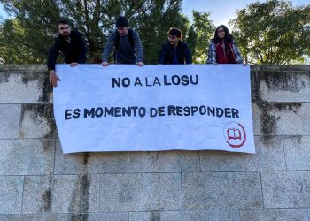 El Frente de Estudiantes ante la aprobación de la LOSU en el Congreso