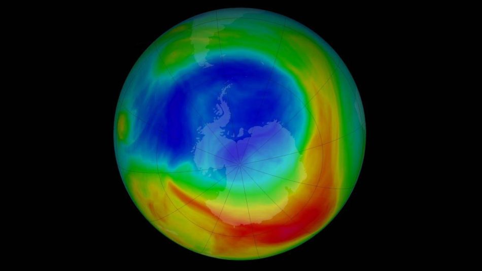 La capa de ozono se habrá recuperado para 2066