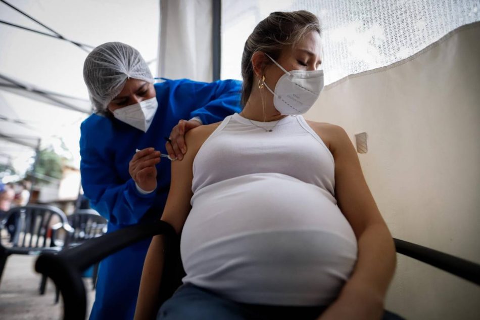 La covid durante el embarazo aumenta el riesgo de muerte materna