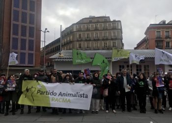 Protestas en todo el país por la inclusión de los perros de caza en la Ley de Protección Animal