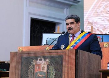 Maduro presenta balance de gestión en 2022 ante Parlamento venezolano