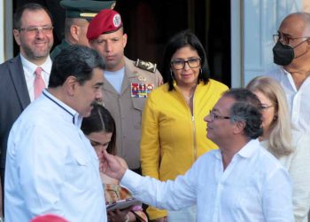 Venezuela y Colombia celebraron buenas relaciones y comunicación