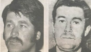 38 años de la ejecución de Jorge Sagredo y Carlos Topp en Chile, agentes de policía responsables de una oleada de homicidios