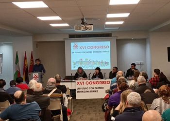El Partido Comunista de Euskadi-EPK culmina su XVI Congreso proponiendo la III República como vía al Socialismo