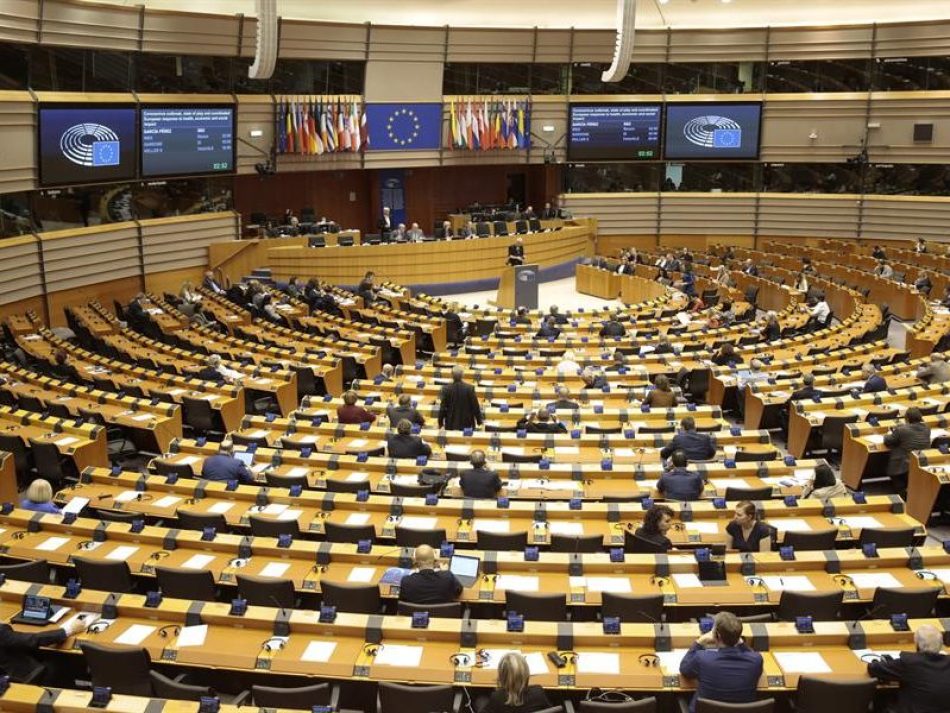 Verdes Equo celebra la decisión del Parlamento Europeo de incluir el ecocidio en la nueva Directiva de Delitos Medioambientales de la UE