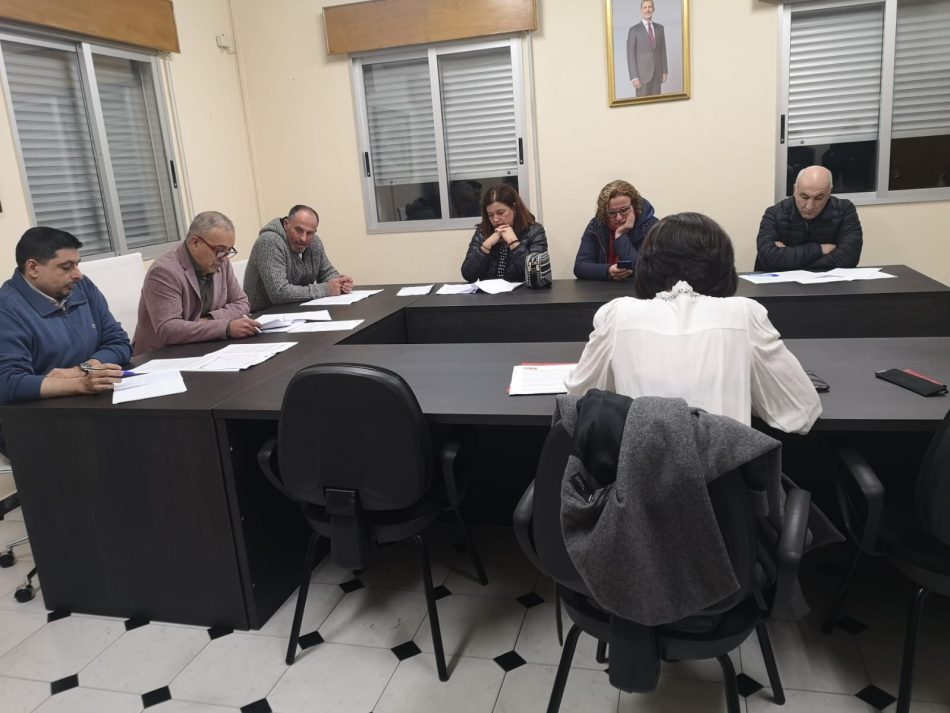 O alcalde dos Blancos non moveu un dedo na defensa das veciñas e veciños