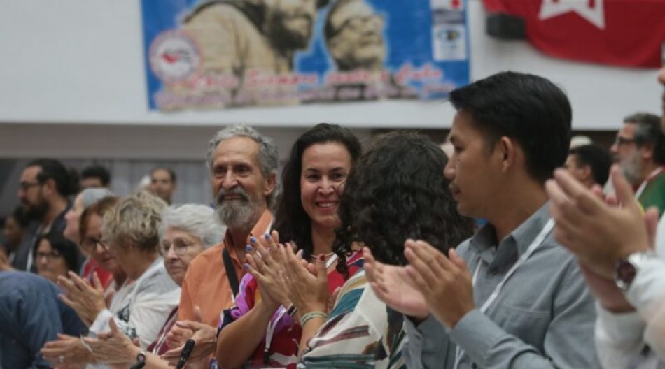 Inauguran en La Habana la V Conferencia Internacional por el Equilibrio del Mundo