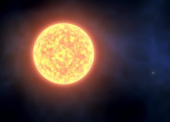 Revelado el origen de una de las estrellas más antiguas de la Vía Láctea