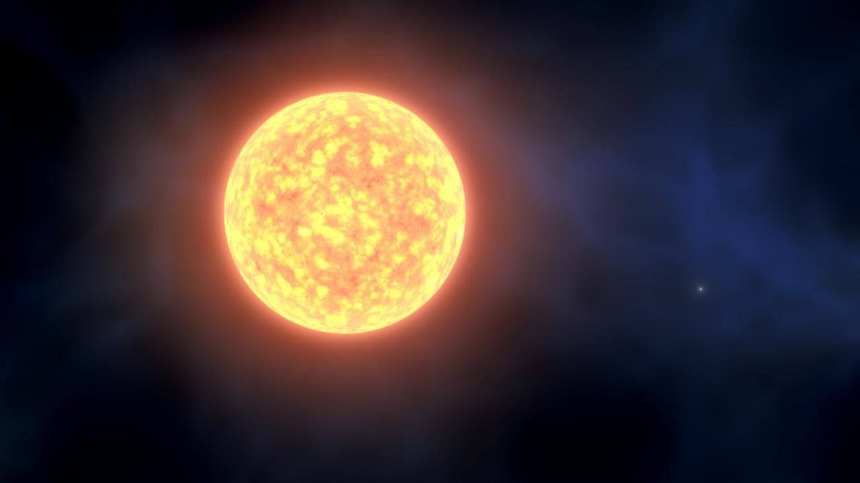 Revelado el origen de una de las estrellas más antiguas de la Vía Láctea