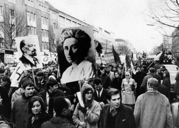 Rosa Luxemburgo y la reinvención de la politica