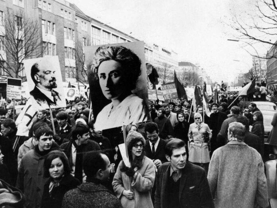 Rosa Luxemburgo y la reinvención de la politica