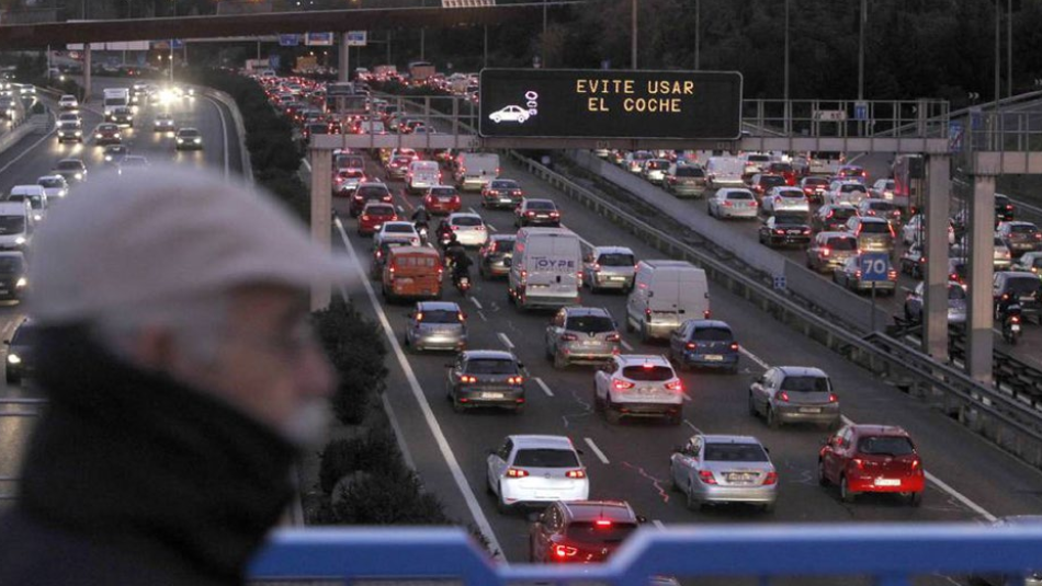 La calidad del aire en Madrid en 2022: avances en unos contaminantes, retroceso en otros