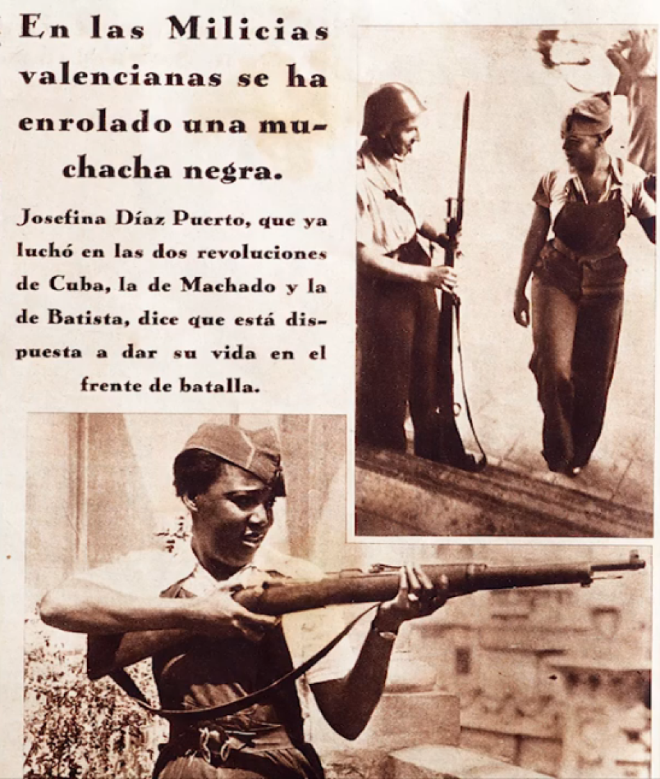 «Solidaridad cubana en la València en guerra (1936-1939). Una deuda con la memoria histórica»